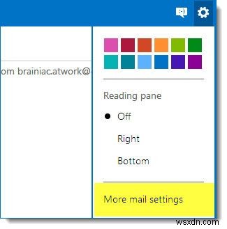 วิธีเล่นกับ Outlook.com โดยไม่ยอมแพ้ Gmail 
