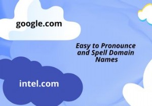 เคล็ดลับที่ดีที่สุด 11 ข้อที่จะช่วยคุณเลือกชื่อโดเมนที่ดีที่สุด
