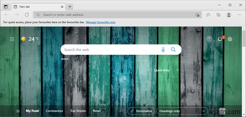 ธีม Microsoft Edge ที่ดีที่สุด 13 แบบเพื่อเปลี่ยนเบราว์เซอร์ของคุณ 