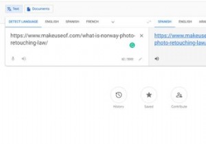 6 วิธีในการแปลหน้าเว็บที่คุณเยี่ยมชม 