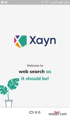 ไซน์คืออะไร? วิธีค้นหาเว็บแบบส่วนตัวโดยใช้ Xayn 