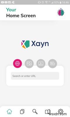 ไซน์คืออะไร? วิธีค้นหาเว็บแบบส่วนตัวโดยใช้ Xayn 