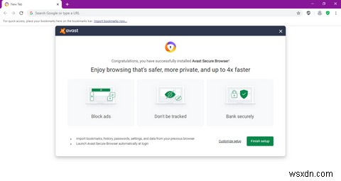 Avast Secure Browser คืออะไร? ทุกสิ่งที่คุณต้องรู้ 