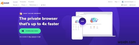 Avast Secure Browser คืออะไร? ทุกสิ่งที่คุณต้องรู้ 