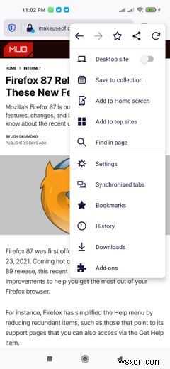 วิธีบล็อกหรืออนุญาตการเล่นอัตโนมัติใน Firefox 