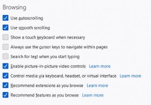 วิธีใช้โหมดภาพซ้อนภาพบน Firefox 