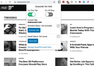 5 ส่วนขยายเบราว์เซอร์เพื่อบล็อกการรบกวนออนไลน์และจดจ่อในขณะที่ทำงานจากที่บ้าน 