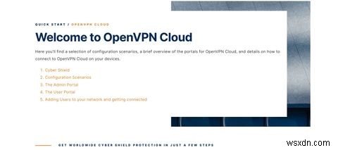 OpenVPN คืออะไรและคุณใช้งานอย่างไร? 