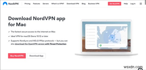 ตอนนี้ NordVPN เสนอการป้องกันไวรัสและวิธีรับมัน 