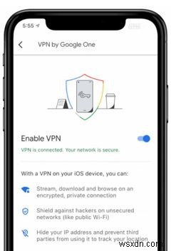 คุณสามารถใช้ Google One VPN บน iPhone ของคุณได้แล้ว นี่คือวิธี 