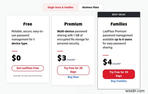 NordPass vs. LastPass:คุณควรเลือกวิธีใดในการจัดการรหัสผ่านของคุณ? 