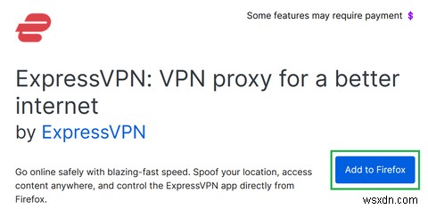 ส่วนขยาย VPN ที่ดีที่สุดสำหรับเบราว์เซอร์ Mozilla Firefox คืออะไร? 