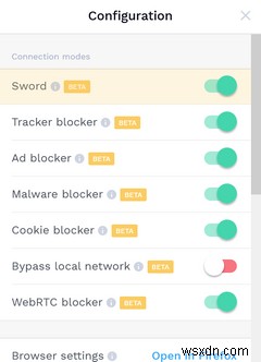 ส่วนขยาย VPN ที่ดีที่สุดสำหรับเบราว์เซอร์ Mozilla Firefox คืออะไร? 