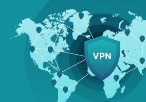 เหตุใดจึงไม่มีอินเทอร์เน็ตเมื่อเปิด VPN ของฉัน 