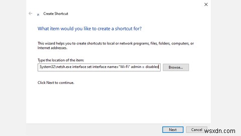 วิธีสร้าง Kill Switch ใน Windows 