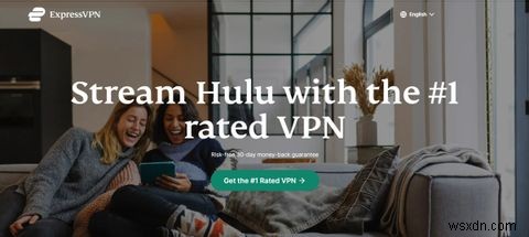ฉันสามารถดู Hulu นอกสหรัฐอเมริกาได้หรือไม่? VPN ที่ดีที่สุดสำหรับการสตรีม Hulu 