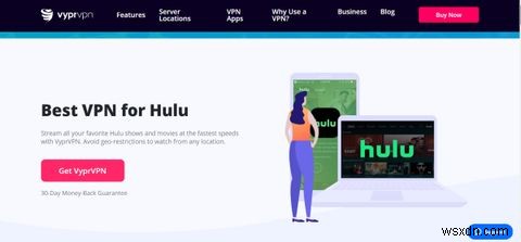 ฉันสามารถดู Hulu นอกสหรัฐอเมริกาได้หรือไม่? VPN ที่ดีที่สุดสำหรับการสตรีม Hulu 