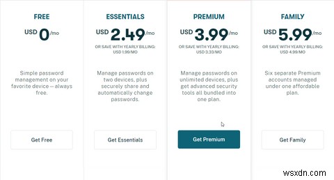 Dashlane vs. LastPass:ถึงเวลาเปลี่ยนผู้จัดการรหัสผ่านแล้วหรือยัง? 