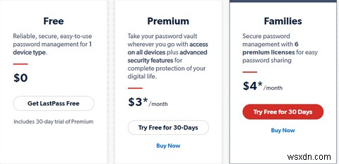 Dashlane vs. LastPass:ถึงเวลาเปลี่ยนผู้จัดการรหัสผ่านแล้วหรือยัง? 