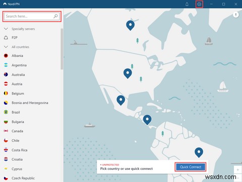 ต้องการอินเทอร์เน็ตส่วนตัว? นี่คือวิธีใช้ NordVPN บนเดสก์ท็อปและมือถือ 