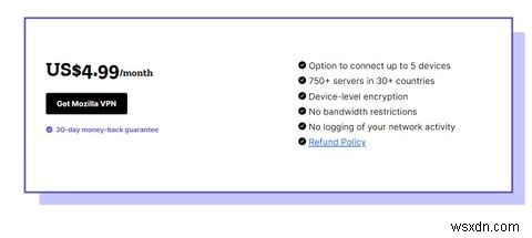 Mozilla VPN คืออะไร? 7 สิ่งที่ต้องรู้ก่อนใช้งาน 