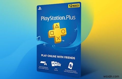 รับส่วนลด PlayStation Plus วันนี้