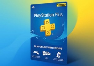 รับส่วนลด PlayStation Plus วันนี้