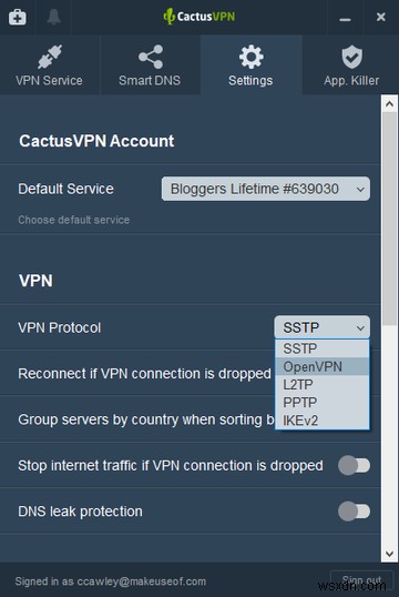 รีวิว CactusVPN:ตัวเลือก VPN ฟรีช่วยให้หนามน้อยลงหรือไม่
