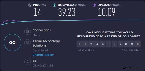 รีวิว CactusVPN:ตัวเลือก VPN ฟรีช่วยให้หนามน้อยลงหรือไม่