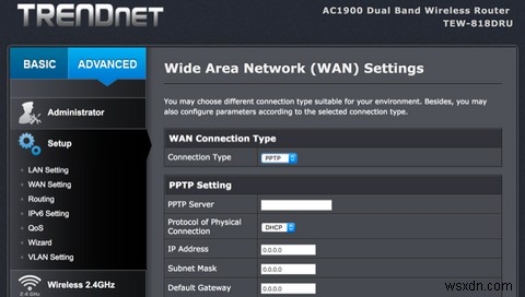 วิธีตั้งค่า VPN บนเราเตอร์ของคุณ 