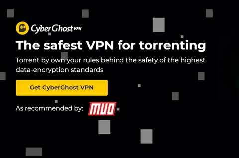 3 VPN ที่ดีที่สุดสำหรับการทอร์เรนต์:ExpressVPN กับ CyberGhost กับ Mullvad 