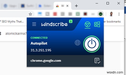 Windscribe VPN รีวิว:ปลิวไปหรือสายลมอ่อน ๆ ? 