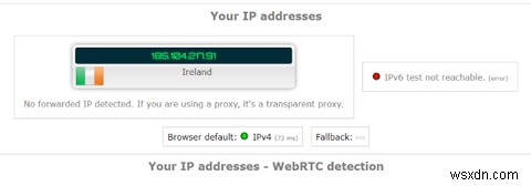 Windscribe VPN รีวิว:ปลิวไปหรือสายลมอ่อน ๆ ? 