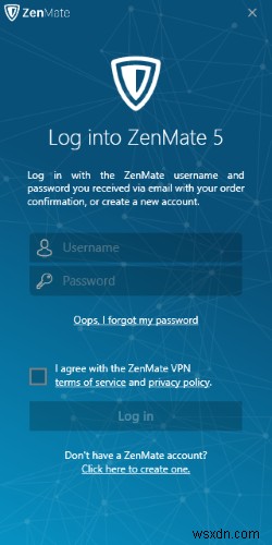 ZenMate VPN รีวิว:การทำสมาธิกับความเป็นส่วนตัวของคุณ 