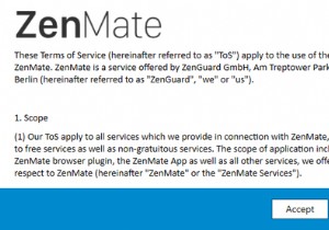 ZenMate VPN รีวิว:การทำสมาธิกับความเป็นส่วนตัวของคุณ 