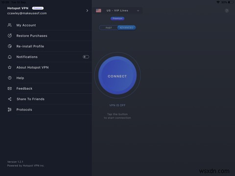 Hotspot VPN Review:เป็นทางเลือกที่เหมาะสมในการปกป้องความเป็นส่วนตัวของคุณหรือไม่? 