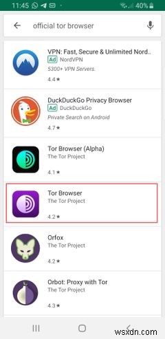 คู่มือการใช้ Tor บน Android:แอพ ความเป็นส่วนตัว และอื่นๆ 
