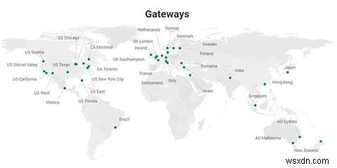 วิธีใช้ VPN สำหรับการป้องกันข้อมูลประจำตัวออนไลน์ 