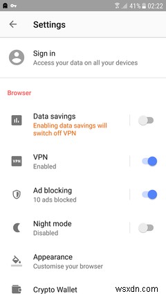 วิธีตั้งค่า VPN ที่ปลอดภัยและฟรีบน Android