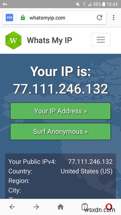 วิธีตั้งค่า VPN ที่ปลอดภัยและฟรีบน Android