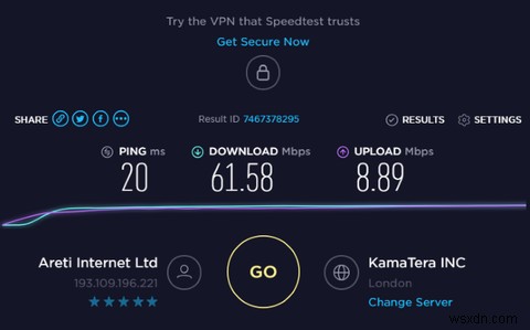 Hotspot Shield เป็น VPN ที่ใช้งานง่ายพร้อมความปลอดภัยขั้นสูง