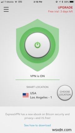 VPN ที่ดีที่สุดสำหรับผู้ใช้ iPhone 