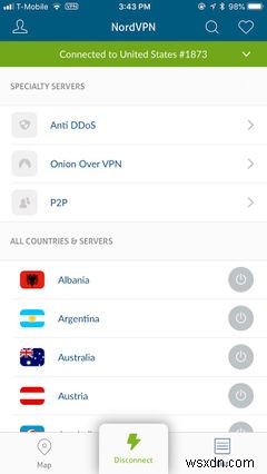 VPN ที่ดีที่สุดสำหรับผู้ใช้ iPhone 