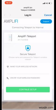 AmpliFi Teleport สร้าง VPN ที่ปลอดภัยของคุณเอง (รีวิวและแจกฟรี) 