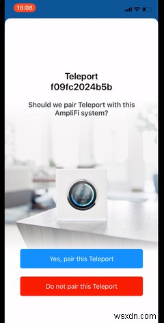 AmpliFi Teleport สร้าง VPN ที่ปลอดภัยของคุณเอง (รีวิวและแจกฟรี) 