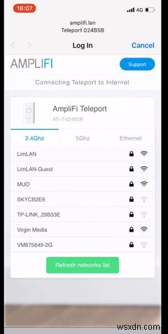 AmpliFi Teleport สร้าง VPN ที่ปลอดภัยของคุณเอง (รีวิวและแจกฟรี) 