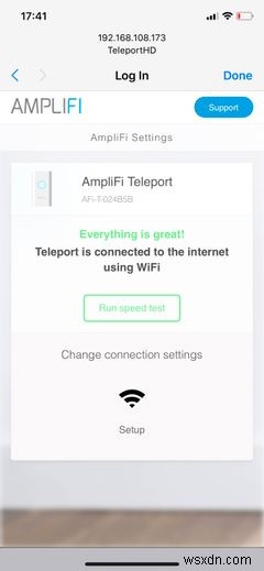 AmpliFi Teleport สร้าง VPN ที่ปลอดภัยของคุณเอง (รีวิวและแจกฟรี) 
