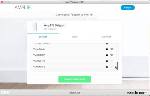 AmpliFi Teleport สร้าง VPN ที่ปลอดภัยของคุณเอง (รีวิวและแจกฟรี) 