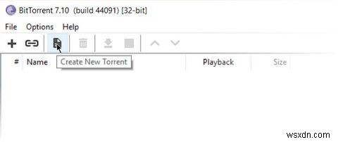 คู่มือ Torrent สำหรับทุกคน 