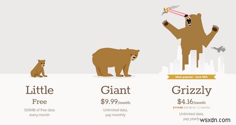 CyberGhost vs. TunnelBear:VPN ไหนดีกว่าสำหรับคุณ? 